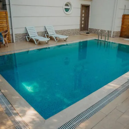 House With Private Pool And Garden In * Sapanca